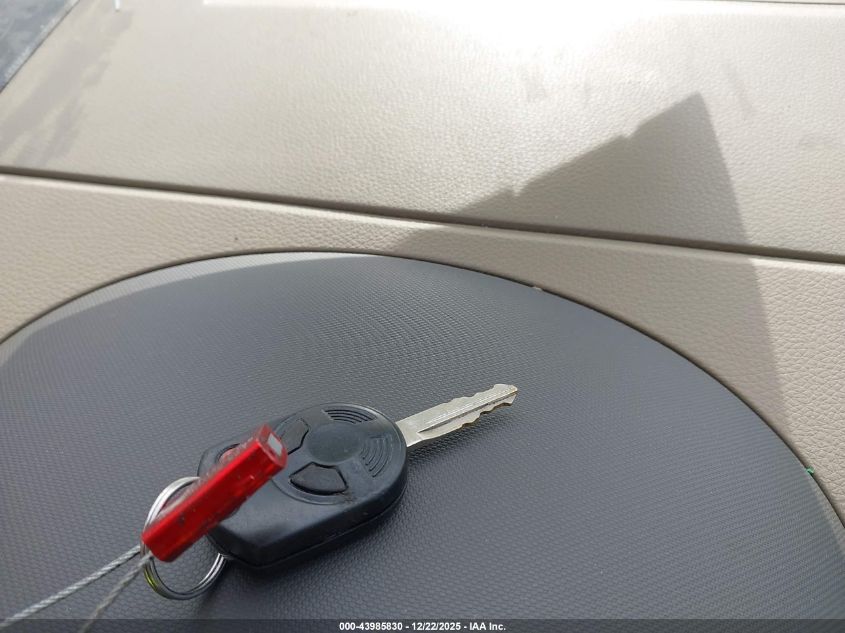 2007 Ford Edge Se VIN: 2FMDK36C17BB12034 Lot: 43985830