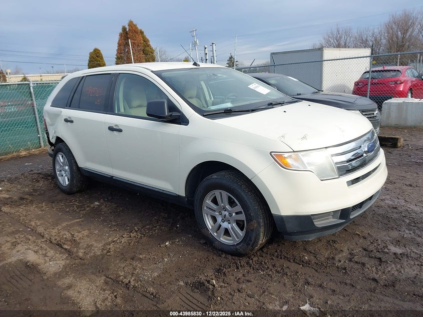 2FMDK36C17BB12034 2007 Ford Edge Se auction photo 1