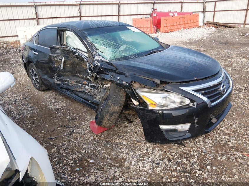 2015 Nissan Altima 2.5 S