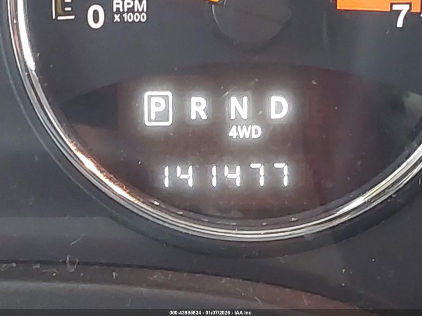 2015 Jeep Compass High Altitude Edition VIN: 1C4NJDEB2FD217927 Lot: 43985834