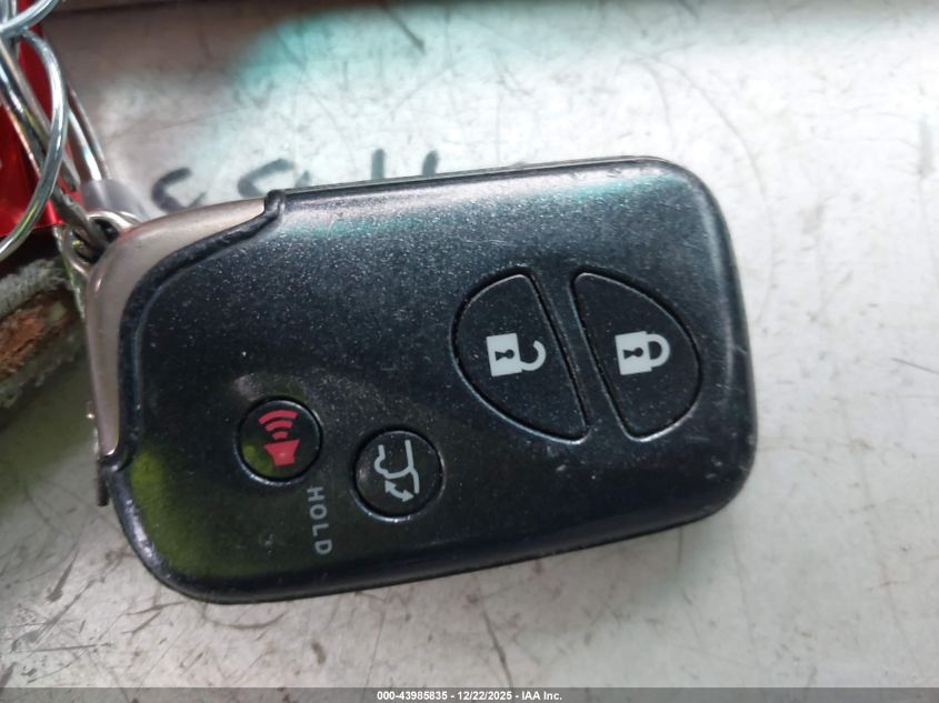 2015 Lexus Rx 350 VIN: 2T2ZK1BA8FC206559 Lot: 43985835