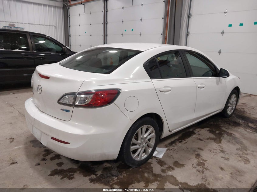 2012 Mazda Mazda3 I Touring