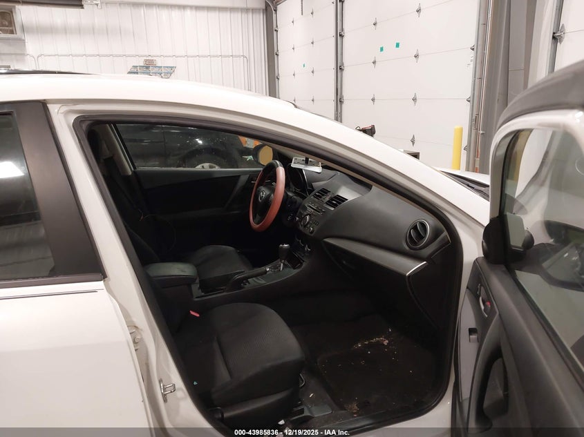 2012 Mazda Mazda3 I Touring