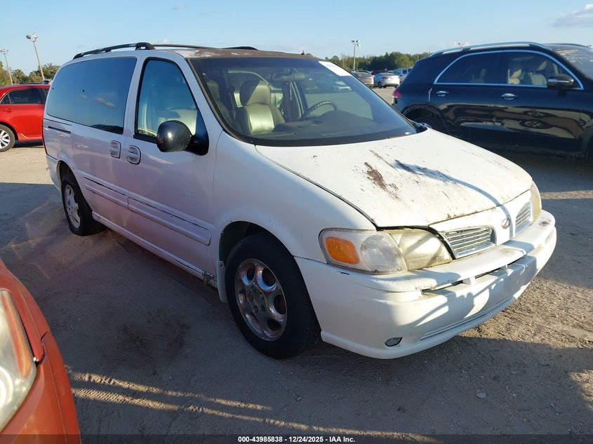1GHDX03E71D339430 2001 Oldsmobile Silhouette Gls W/Abc Seats auction photo 1