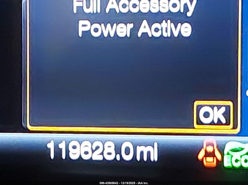 2016 Ford Fusion Hybrid Titanium VIN: 3FA6P0RU4GR275835 Lot: 43985842