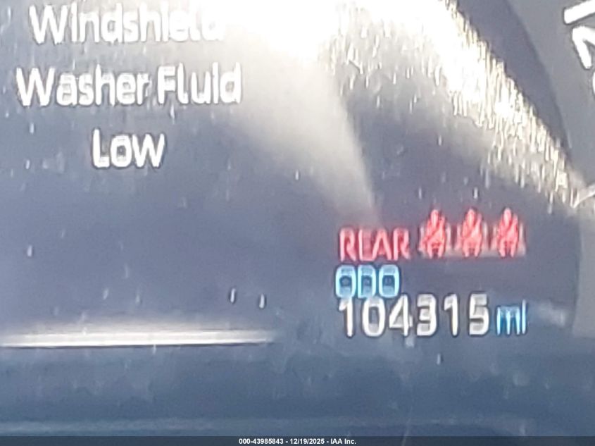 2023 Toyota Rav4 Le VIN: 2T3F1RFVXPC380390 Lot: 43985843