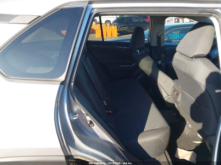 2023 Toyota Rav4 Le VIN: 2T3F1RFVXPC380390 Lot: 43985843