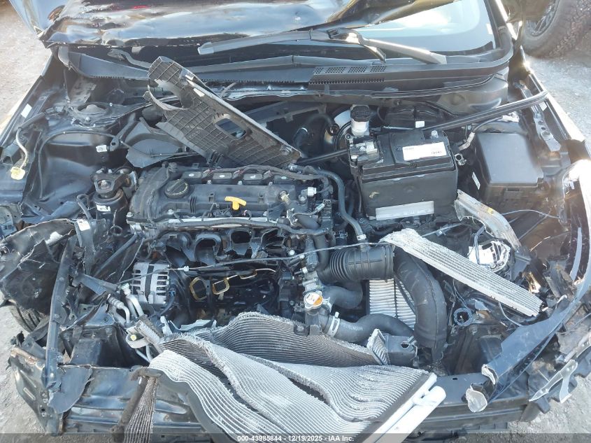 2018 Kia Forte Lx VIN: 3KPFK4A79JE283529 Lot: 43985844