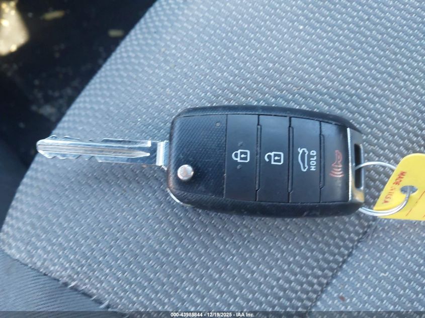 2018 Kia Forte Lx VIN: 3KPFK4A79JE283529 Lot: 43985844