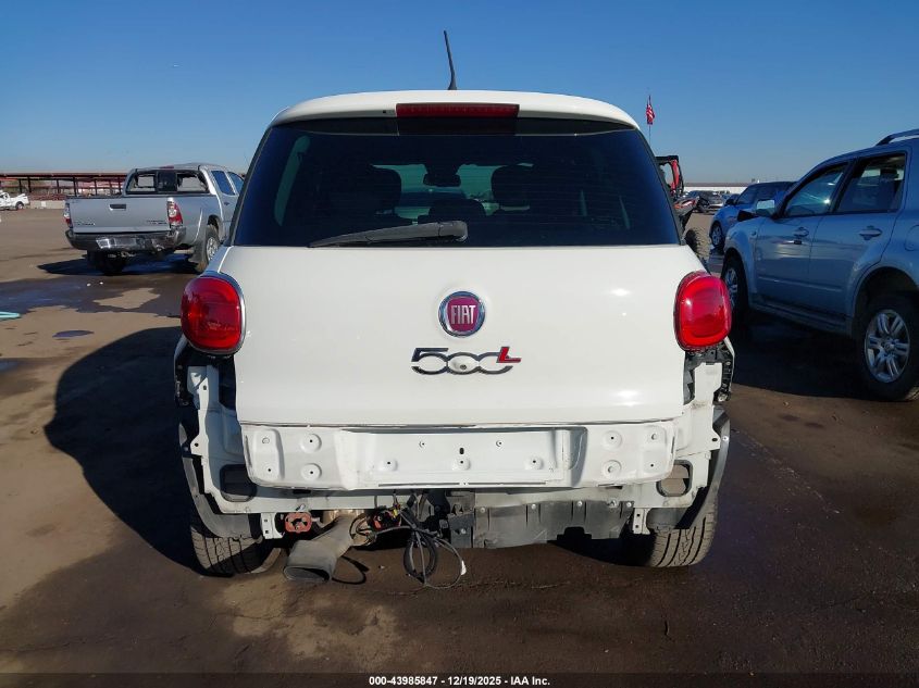 2014 Fiat 500L Trekking VIN: ZFBCFADH4EZ007394 Lot: 43985847