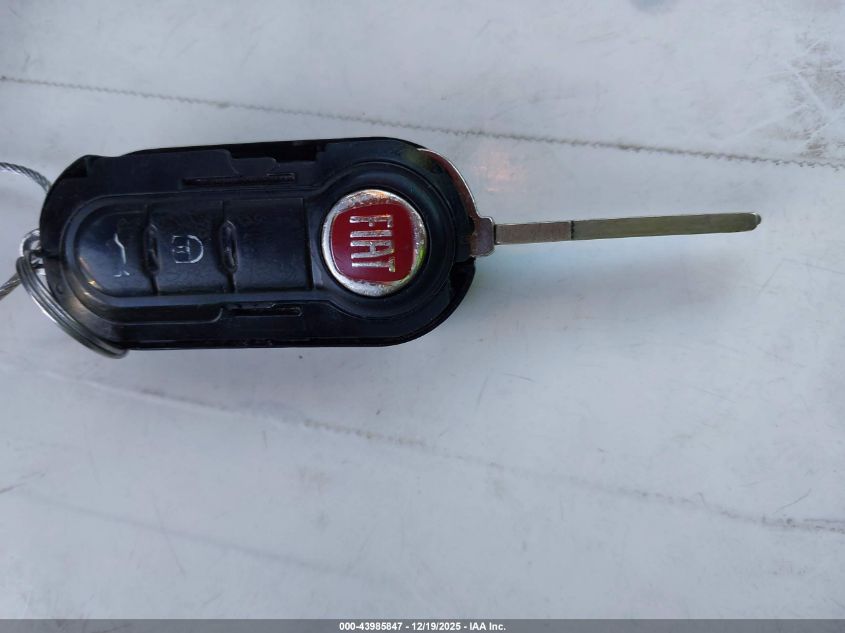 2014 Fiat 500L Trekking VIN: ZFBCFADH4EZ007394 Lot: 43985847