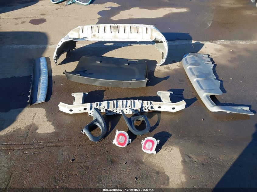 2014 Fiat 500L Trekking VIN: ZFBCFADH4EZ007394 Lot: 43985847