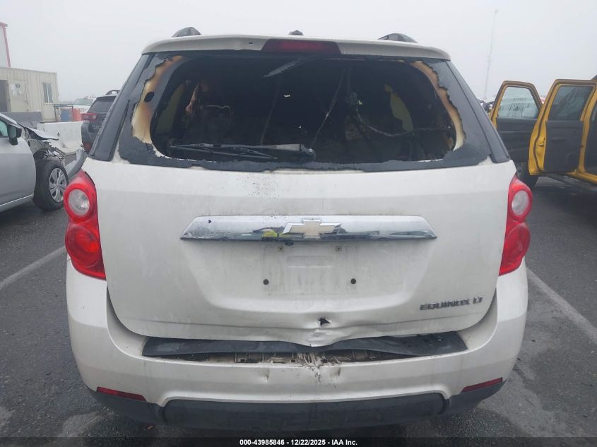 2015 Chevrolet Equinox 1Lt VIN: 1GNALBEK0FZ132513 Lot: 43985846