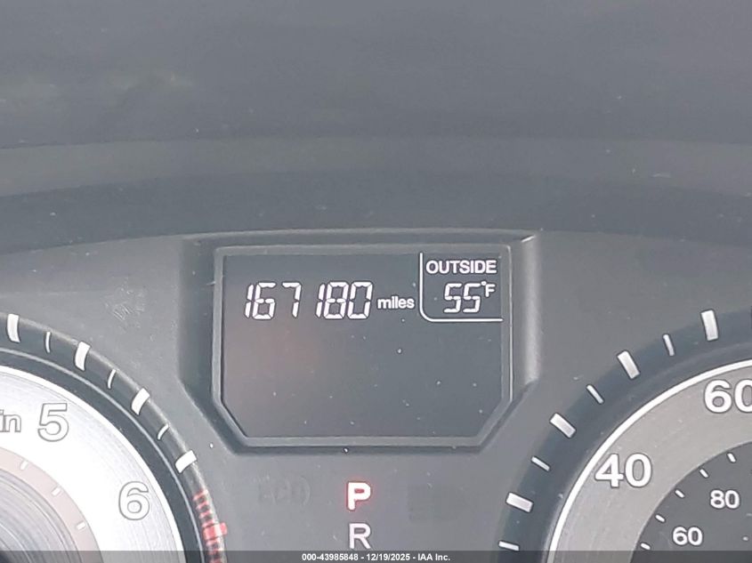 2012 Honda Odyssey Ex-L VIN: 5FNRL5H64CB112083 Lot: 43985848