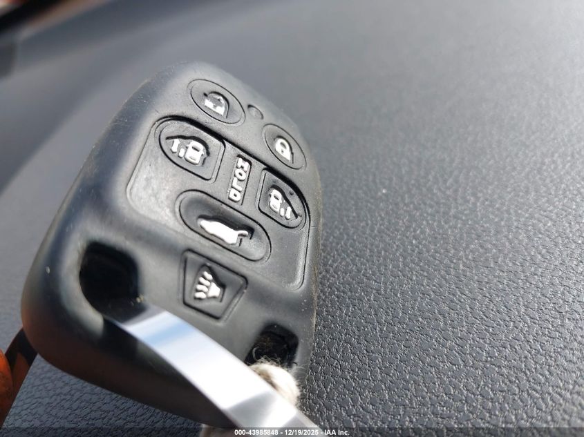 2012 Honda Odyssey Ex-L VIN: 5FNRL5H64CB112083 Lot: 43985848