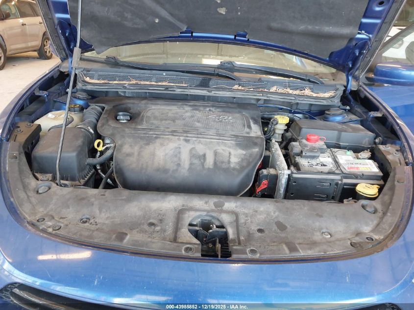 2013 Dodge Dart Sxt VIN: 1C3CDFBA3DD292370 Lot: 43985852