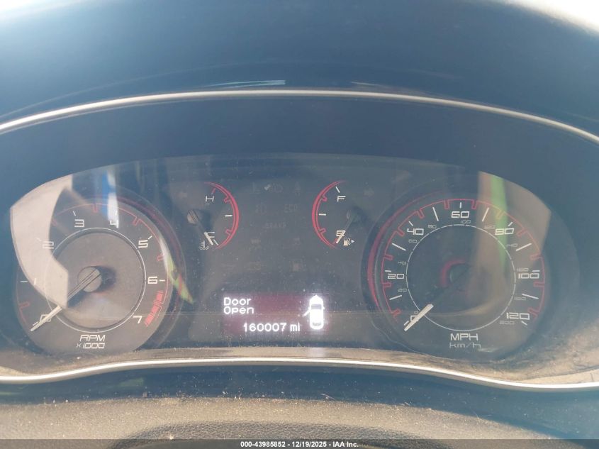 2013 Dodge Dart Sxt VIN: 1C3CDFBA3DD292370 Lot: 43985852