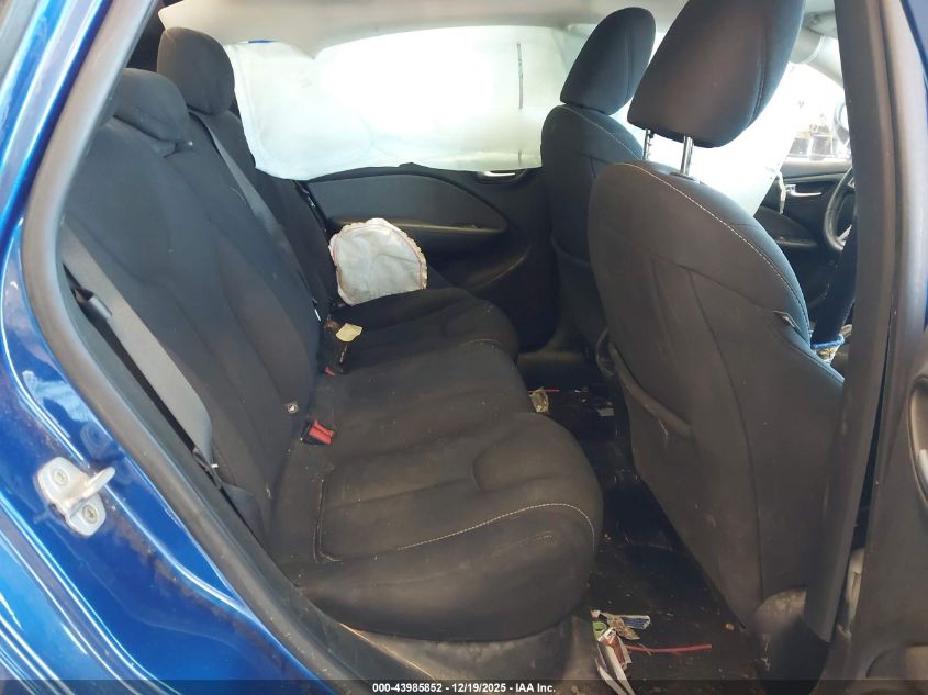 2013 Dodge Dart Sxt VIN: 1C3CDFBA3DD292370 Lot: 43985852