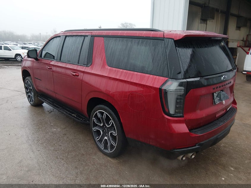 Vin: 1gns6ekd7tr159495, lot: 44481562, chevrolet suburban rst, 4wd 20263