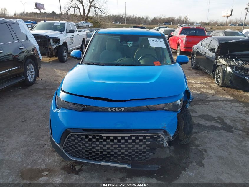 2024 Kia Soul Ex VIN: KNDJ33AU9R7225794 Lot: 43985857