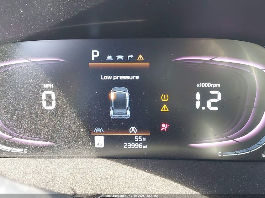 2024 Kia Soul Ex VIN: KNDJ33AU9R7225794 Lot: 43985857