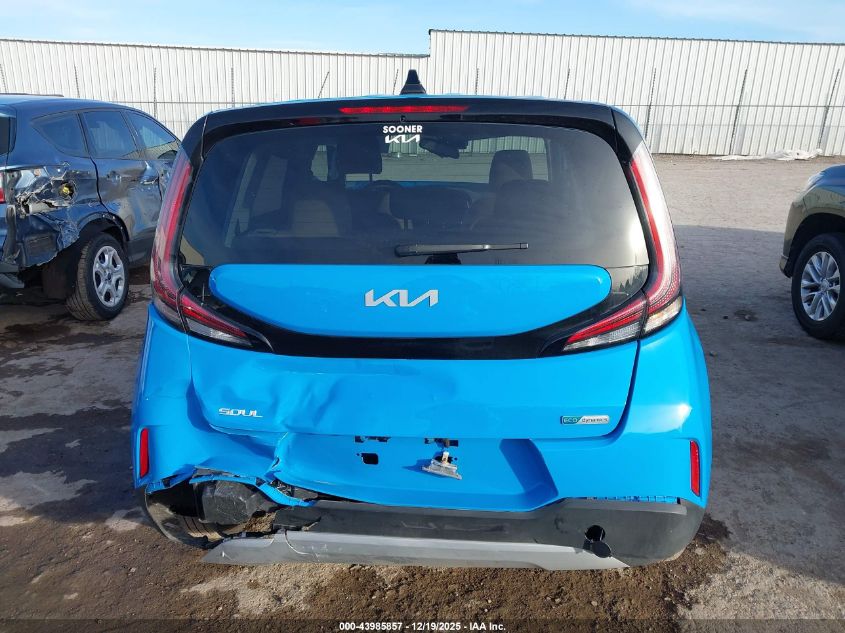 2024 Kia Soul Ex VIN: KNDJ33AU9R7225794 Lot: 43985857