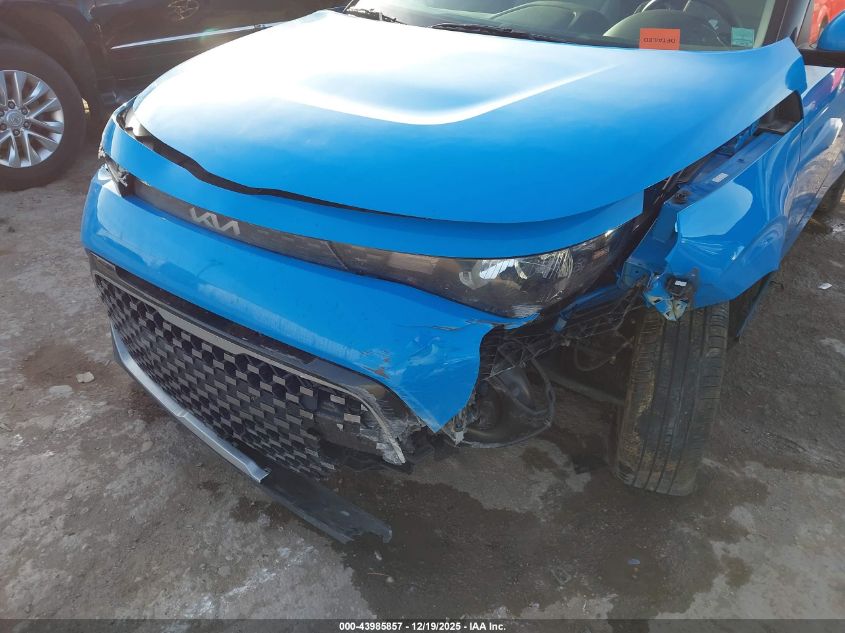2024 Kia Soul Ex VIN: KNDJ33AU9R7225794 Lot: 43985857