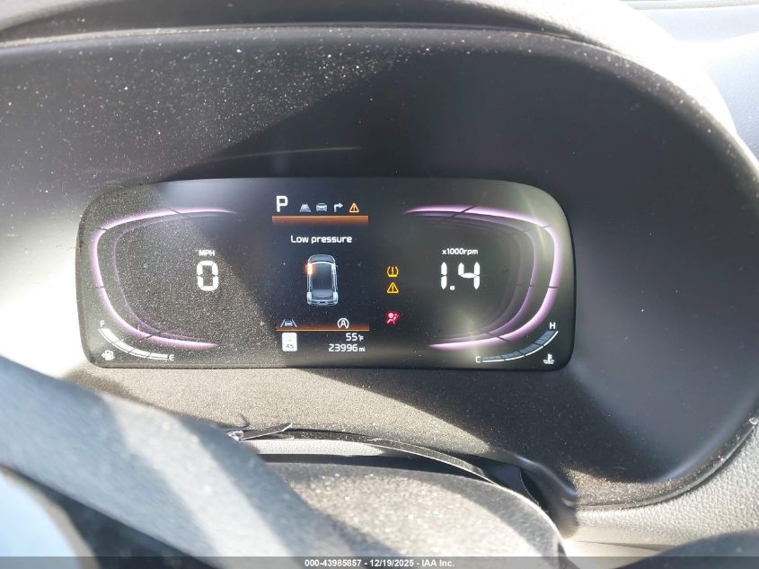 2024 Kia Soul Ex VIN: KNDJ33AU9R7225794 Lot: 43985857