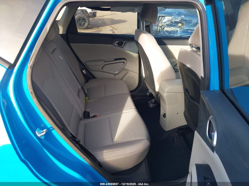 2024 Kia Soul Ex VIN: KNDJ33AU9R7225794 Lot: 43985857