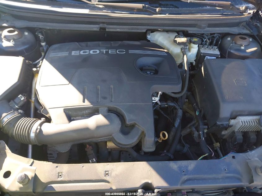 2010 Chevrolet Malibu Lt VIN: 1G1ZC5EB6A4136304 Lot: 43985864