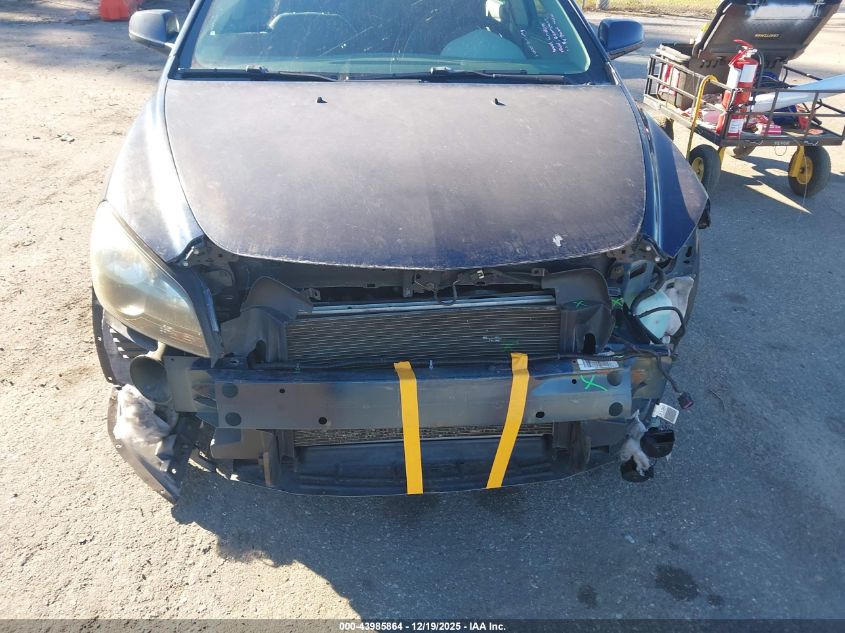 2010 Chevrolet Malibu Lt VIN: 1G1ZC5EB6A4136304 Lot: 43985864