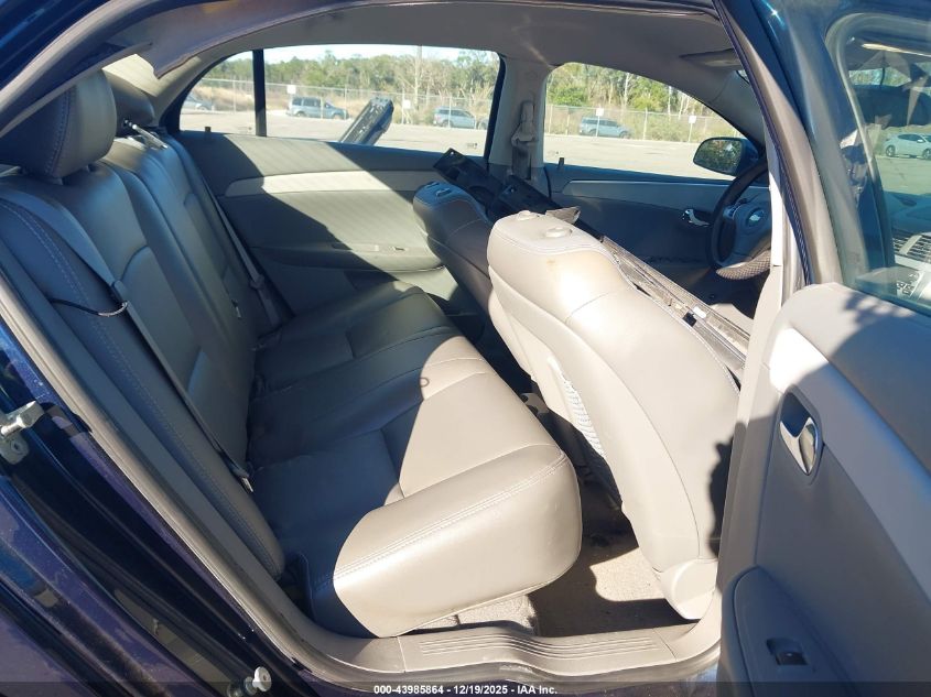 2010 Chevrolet Malibu Lt VIN: 1G1ZC5EB6A4136304 Lot: 43985864