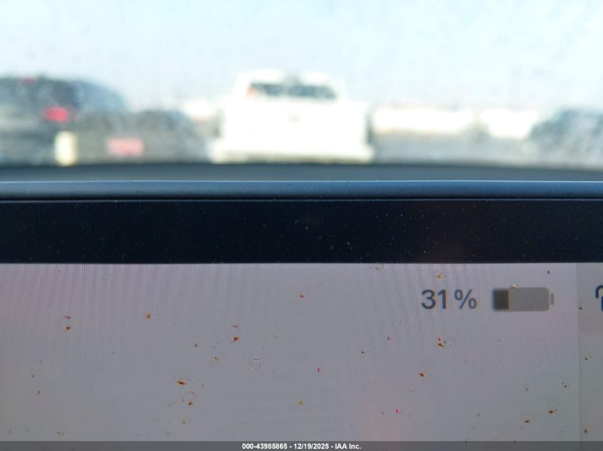 2021 Tesla Model Y Long Range Dual Motor All-Wheel Drive VIN: 5YJYGDEEXMF199138 Lot: 43985865