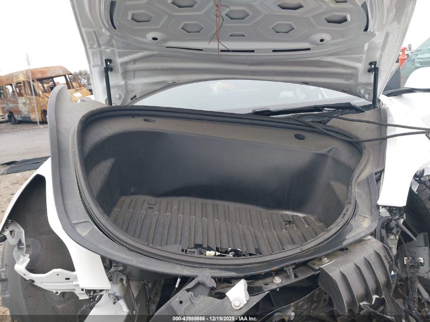 2021 Tesla Model 3 Performance Dual Motor All-Wheel Drive VIN: 5YJ3E1EC8MF055455 Lot: 43985866