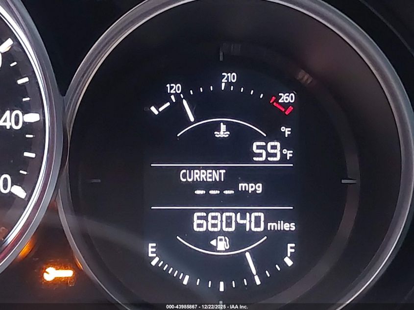 2018 Mazda Cx-5 Sport VIN: JM3KFBBM4J1334523 Lot: 43985867