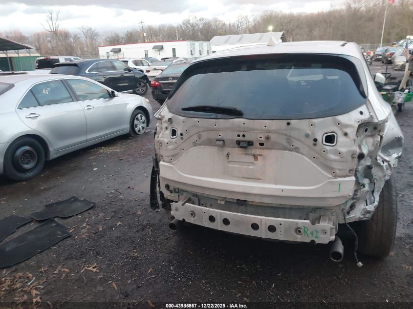 2018 Mazda Cx-5 Sport VIN: JM3KFBBM4J1334523 Lot: 43985867