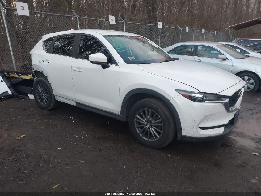 2018 Mazda CX-5