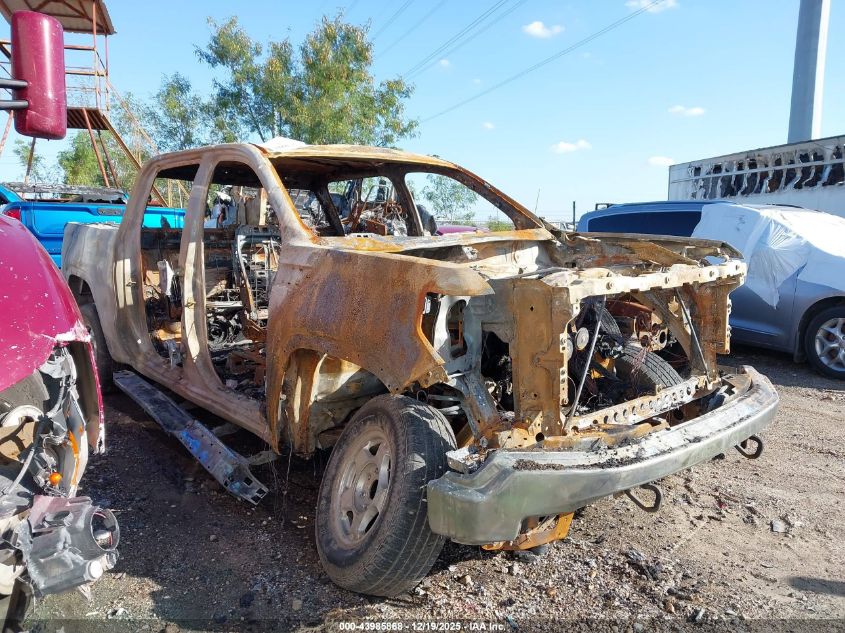 2022 GMC Sierra 1500 2Wd Short Box Slt