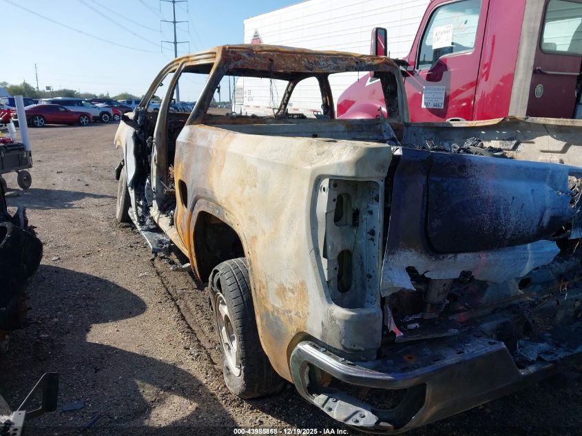 2022 GMC Sierra 1500 2Wd Short Box Slt