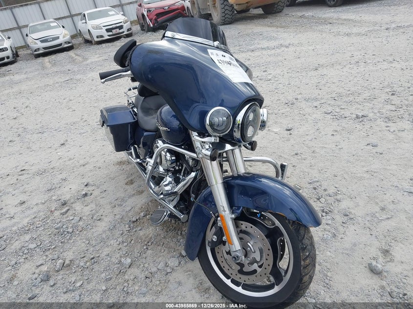 1HD1KB41X9Y630165 2009 Harley-Davidson Flhx auction photo 1