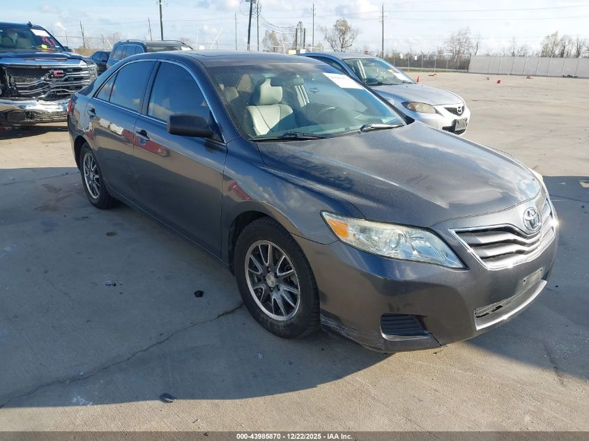 2010 Toyota Camry