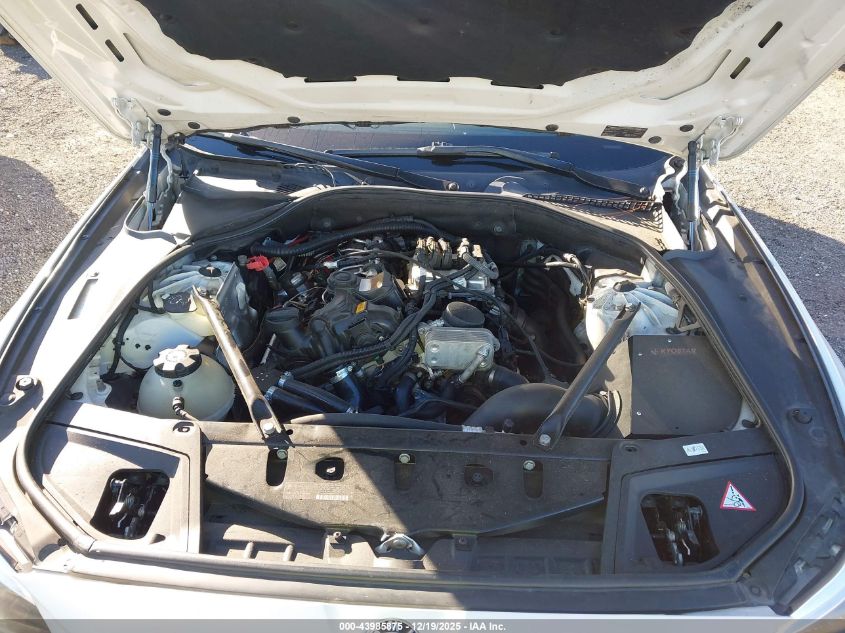 2014 BMW 528I VIN: WBA5A5C57ED502637 Lot: 43985875