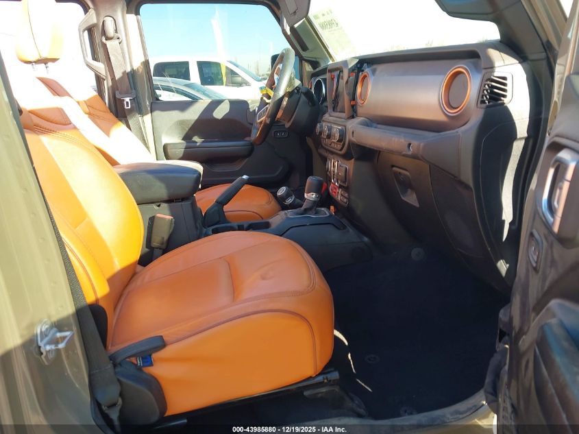 2020 Jeep Gladiator - 1C6JJTEG5LL208684