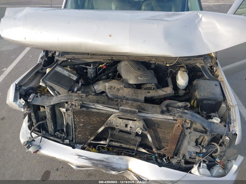 2005 Chevrolet Tahoe Z71 VIN: 1GNEK13T95R104444 Lot: 43985883
