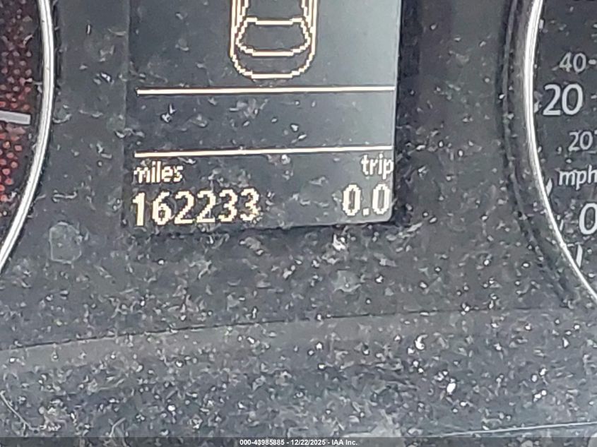 2012 Volkswagen Passat 2.5L Se VIN: 1VWBH7A35CC075859 Lot: 43985885