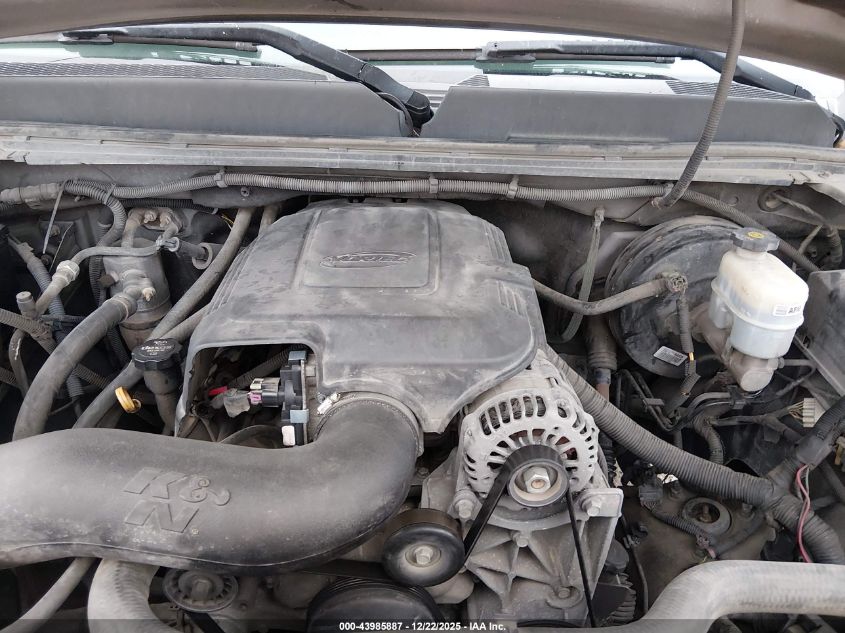 2013 GMC Sierra 1500 Sle VIN: 1GTR1VE08DZ316449 Lot: 43985887