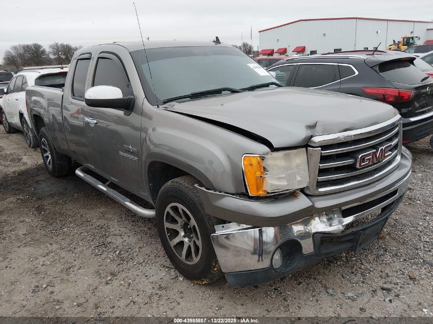 2013 GMC Sierra 1500