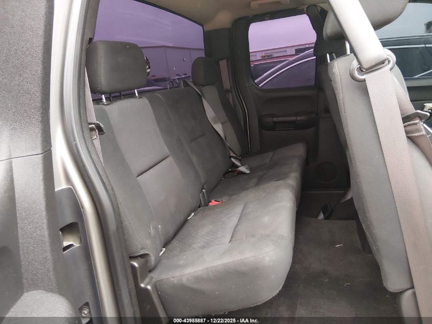 2013 GMC Sierra 1500 Sle VIN: 1GTR1VE08DZ316449 Lot: 43985887