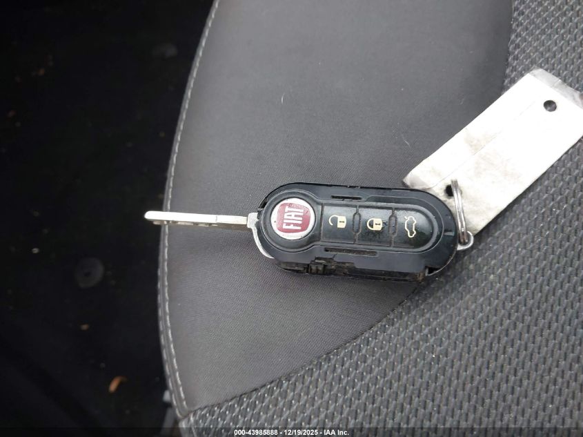 2014 Fiat 500L Trekking VIN: ZFBCFADH6EZ007719 Lot: 43985888