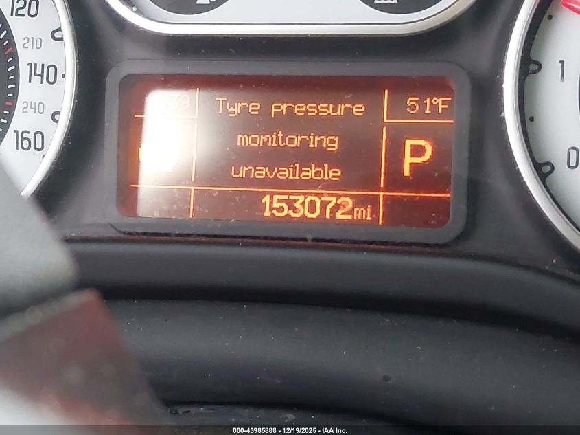 2014 Fiat 500L Trekking VIN: ZFBCFADH6EZ007719 Lot: 43985888